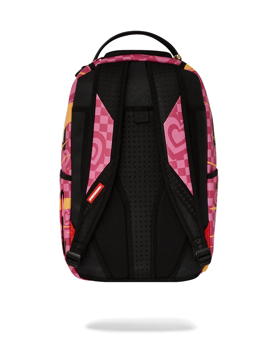 POWERPUFF BUSTIN THRU DLXSV BACKPACK | Sprayground Featured