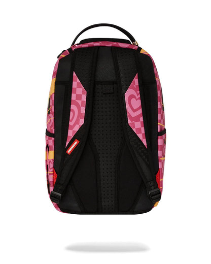 POWERPUFF BUSTIN THRU DLXSV BACKPACK | Sprayground Featured