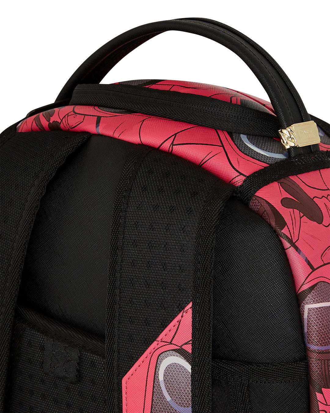 SQUID GAME COLLAB FRONT MAN CREW BACKPACK | Sprayground Trending