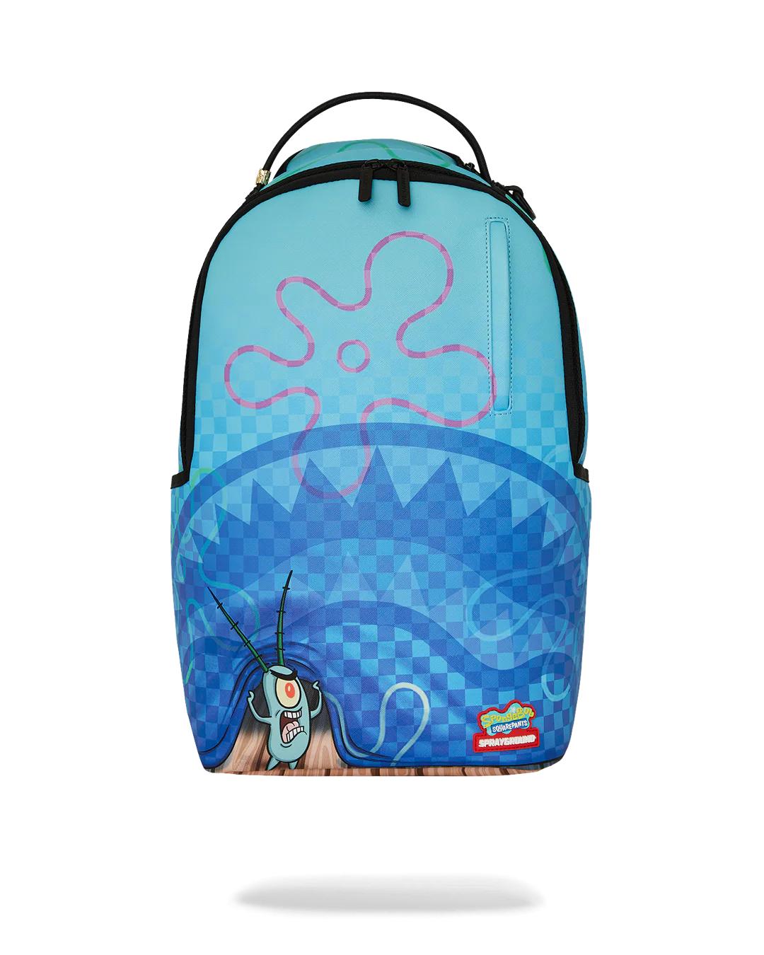 SPONGEBOB PLANKTON BACKPACK | Sprayground Recommended