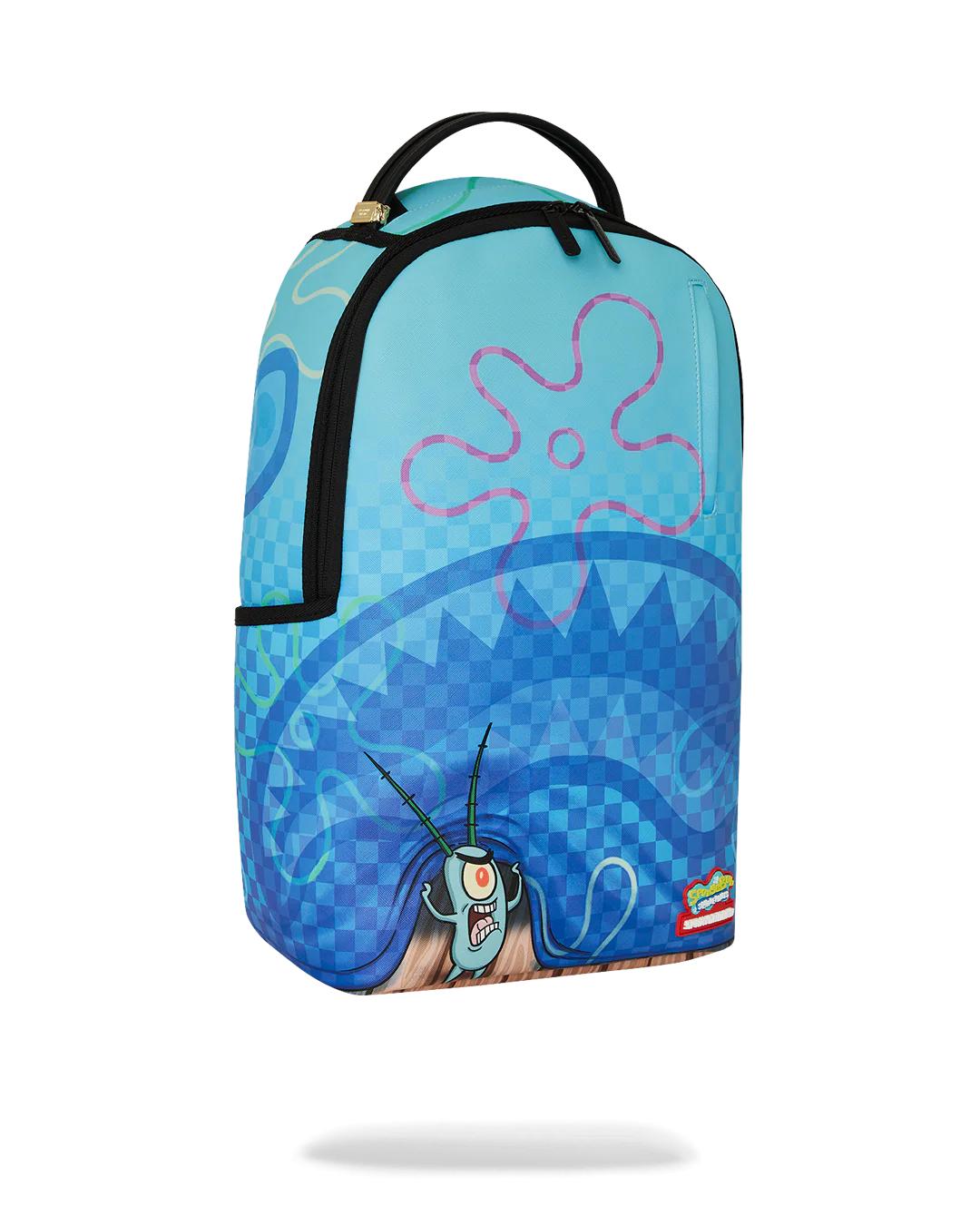 SPONGEBOB PLANKTON BACKPACK | Sprayground Recommended