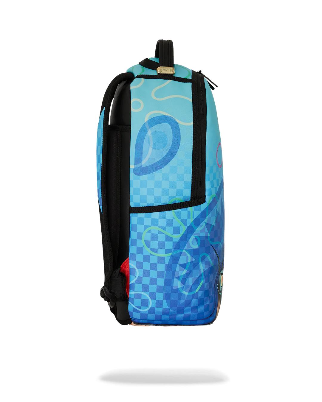 SPONGEBOB PLANKTON BACKPACK | Sprayground Recommended