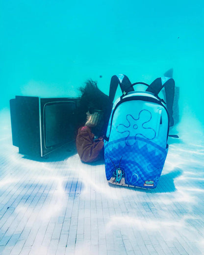 SPONGEBOB PLANKTON BACKPACK | Sprayground Recommended