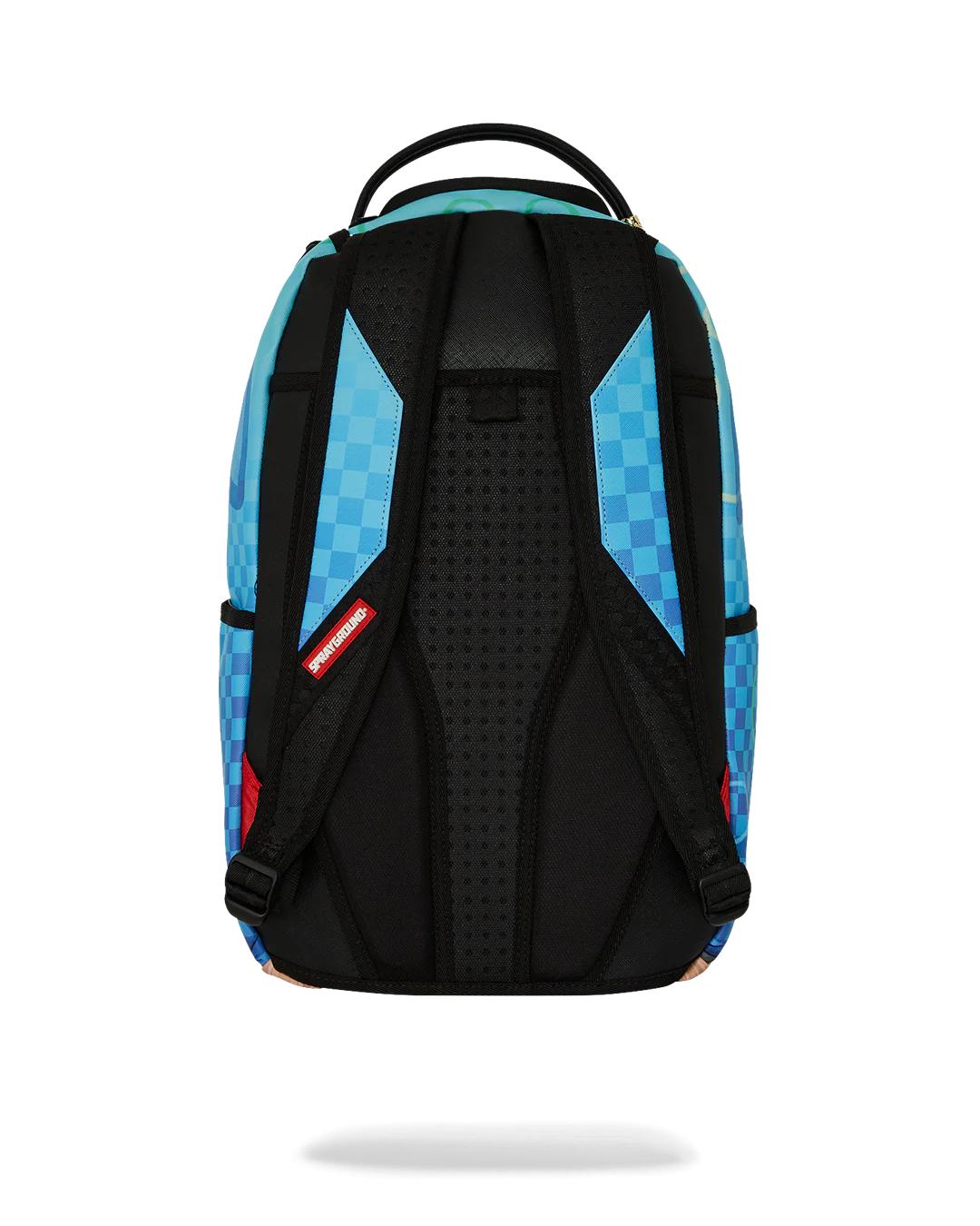 SPONGEBOB PLANKTON BACKPACK | Sprayground Recommended
