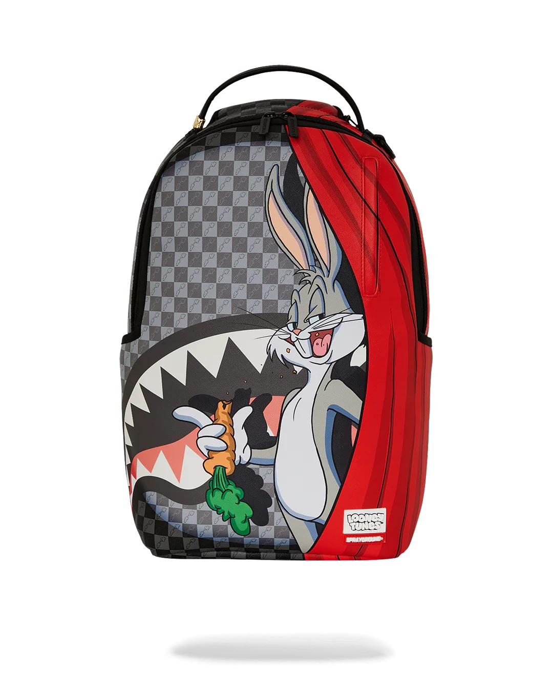 LOONEY TUNES BUGS BUNNY WASUP BACKPACK | Sprayground Exclusive