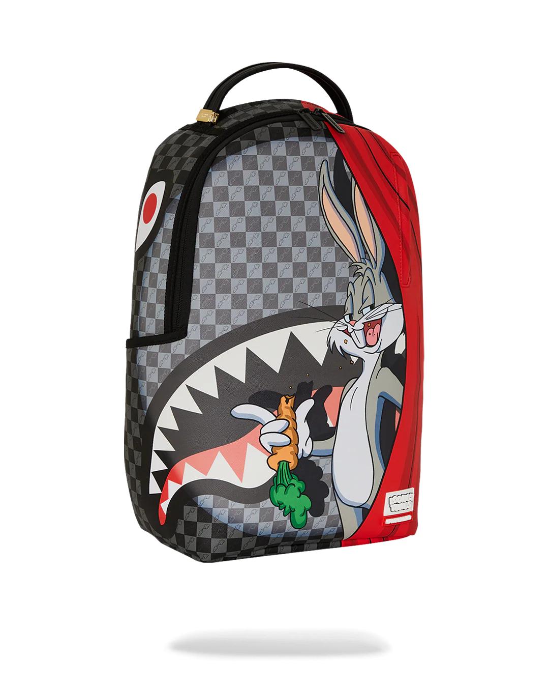 LOONEY TUNES BUGS BUNNY WASUP BACKPACK | Sprayground Exclusive