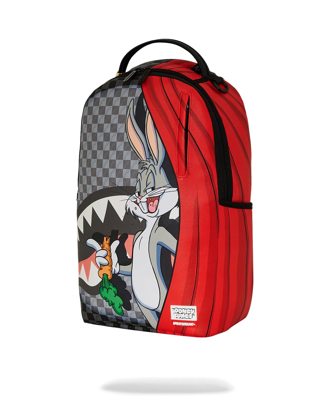 LOONEY TUNES BUGS BUNNY WASUP BACKPACK | Sprayground Exclusive