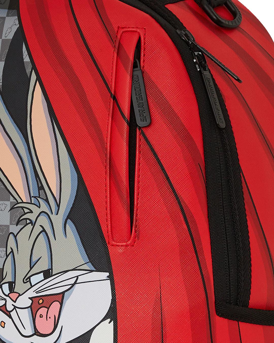 LOONEY TUNES BUGS BUNNY WASUP BACKPACK | Sprayground Exclusive