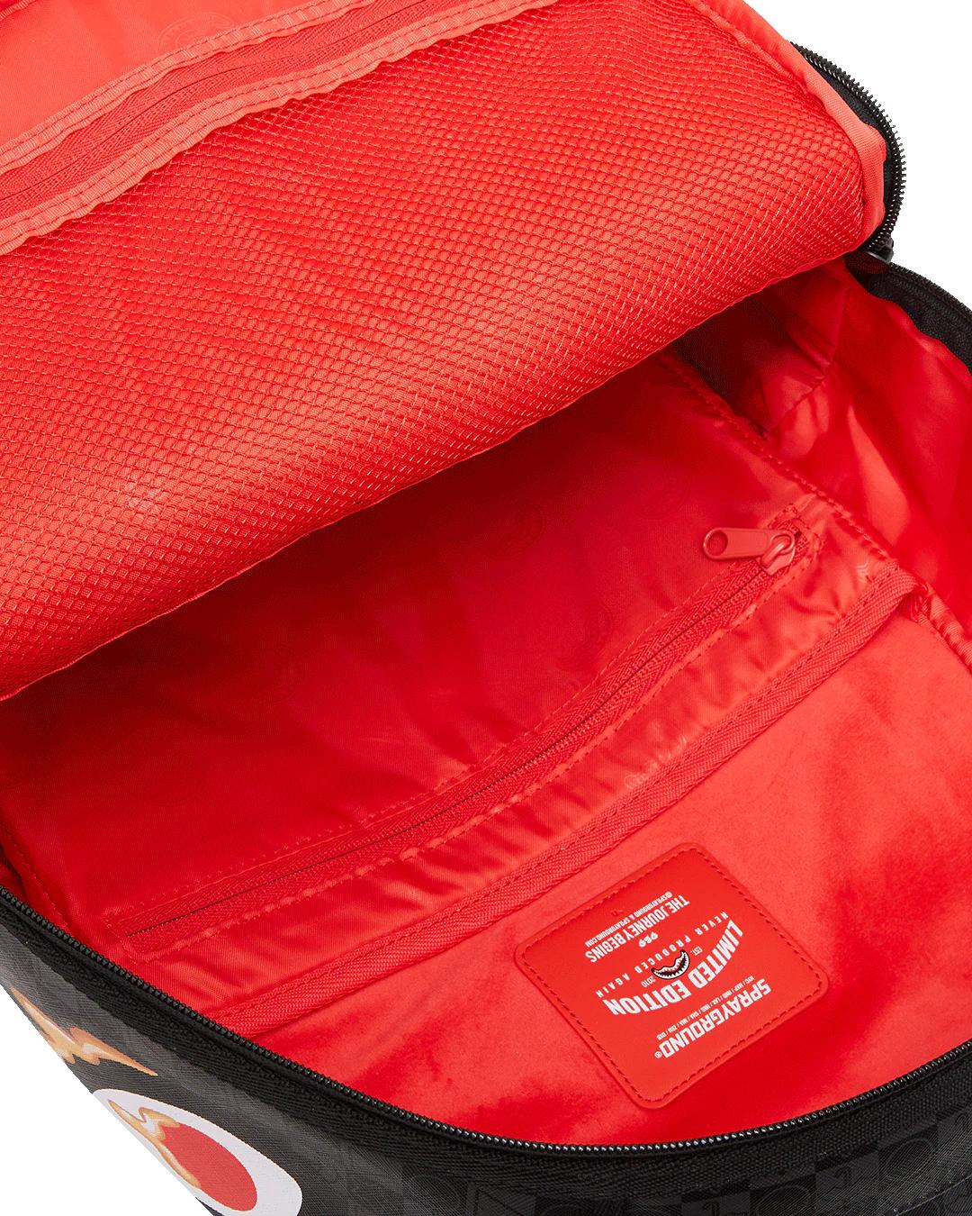 SQUID GAME COLLAB HENCHMEN BACKPACK | Sprayground Signature
