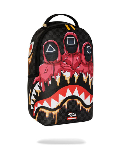 SQUID GAME COLLAB HENCHMEN BACKPACK | Sprayground Signature