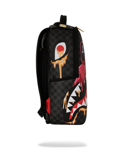 SQUID GAME COLLAB HENCHMEN BACKPACK | Sprayground Signature