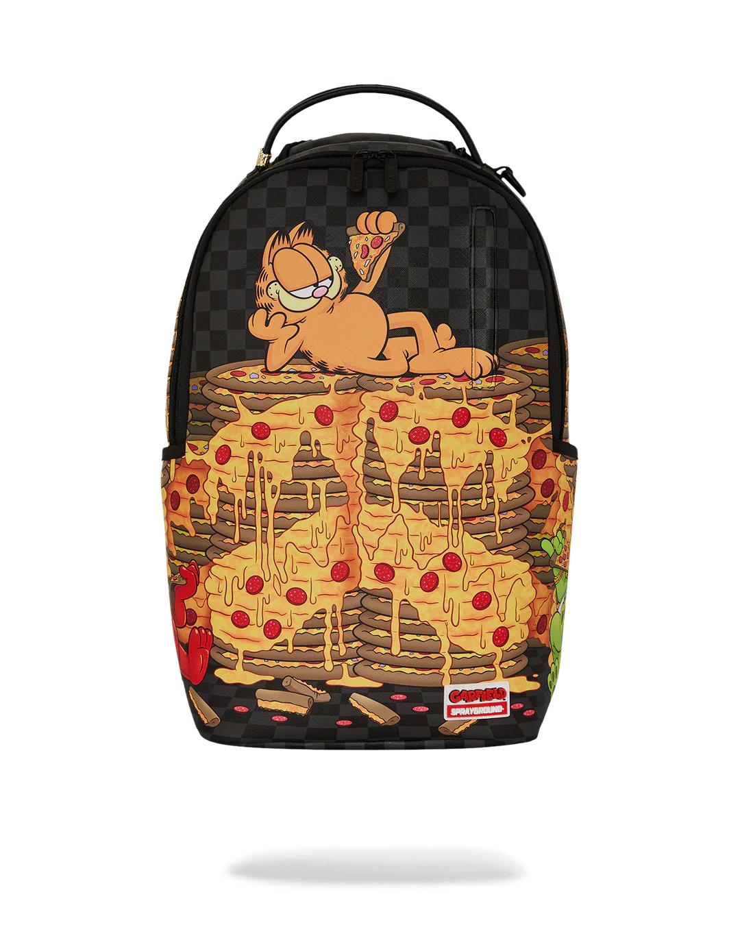 GARFIELD PIZZA RUSH BACKPACK | Sprayground Classic