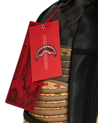 GARFIELD PIZZA RUSH BACKPACK | Sprayground Classic