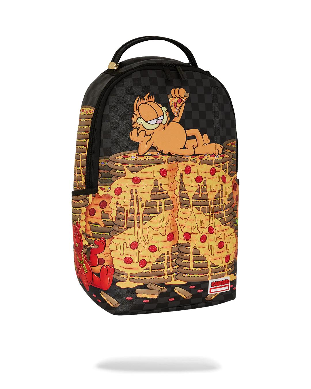 GARFIELD PIZZA RUSH BACKPACK | Sprayground Classic