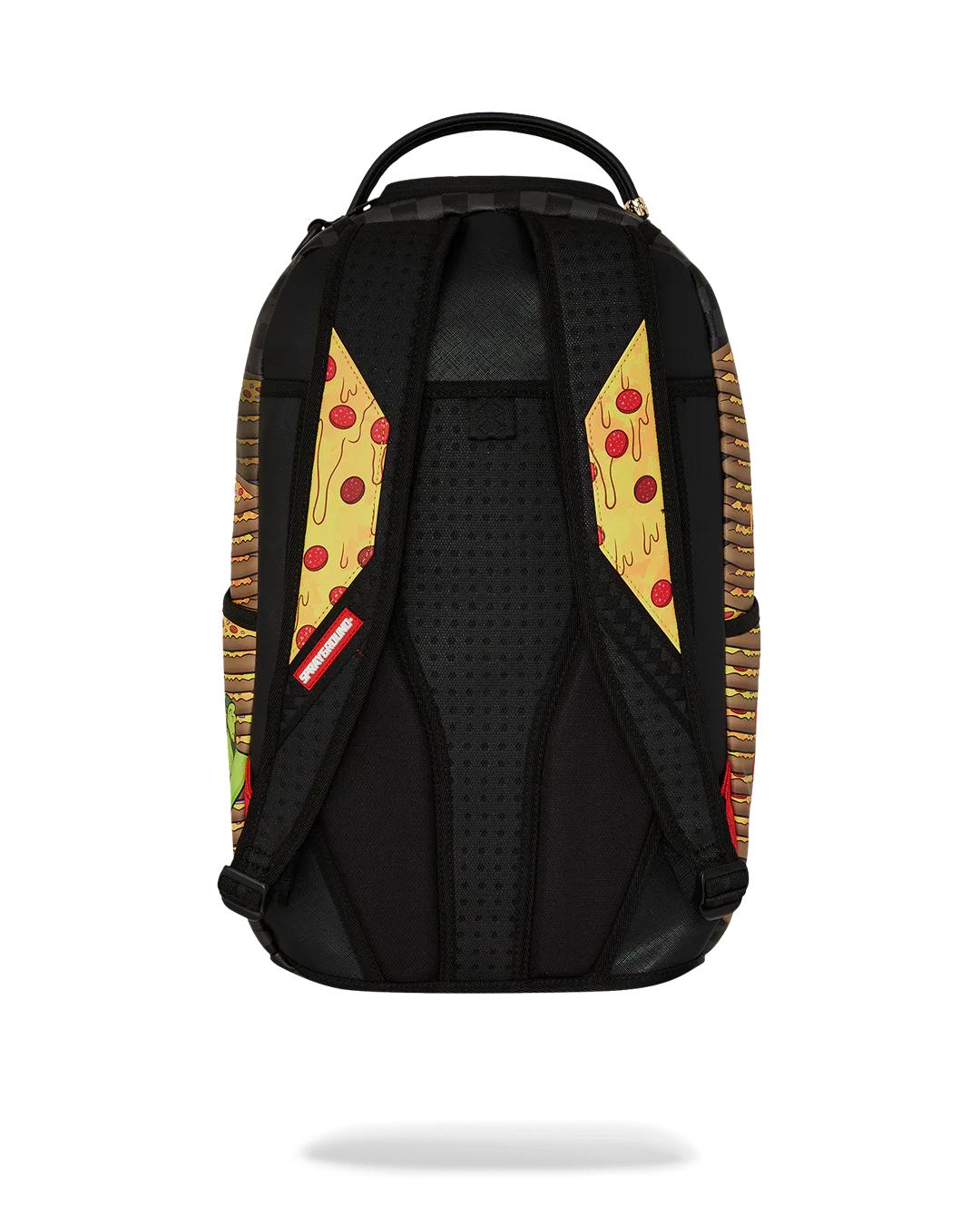 GARFIELD PIZZA RUSH BACKPACK | Sprayground Classic