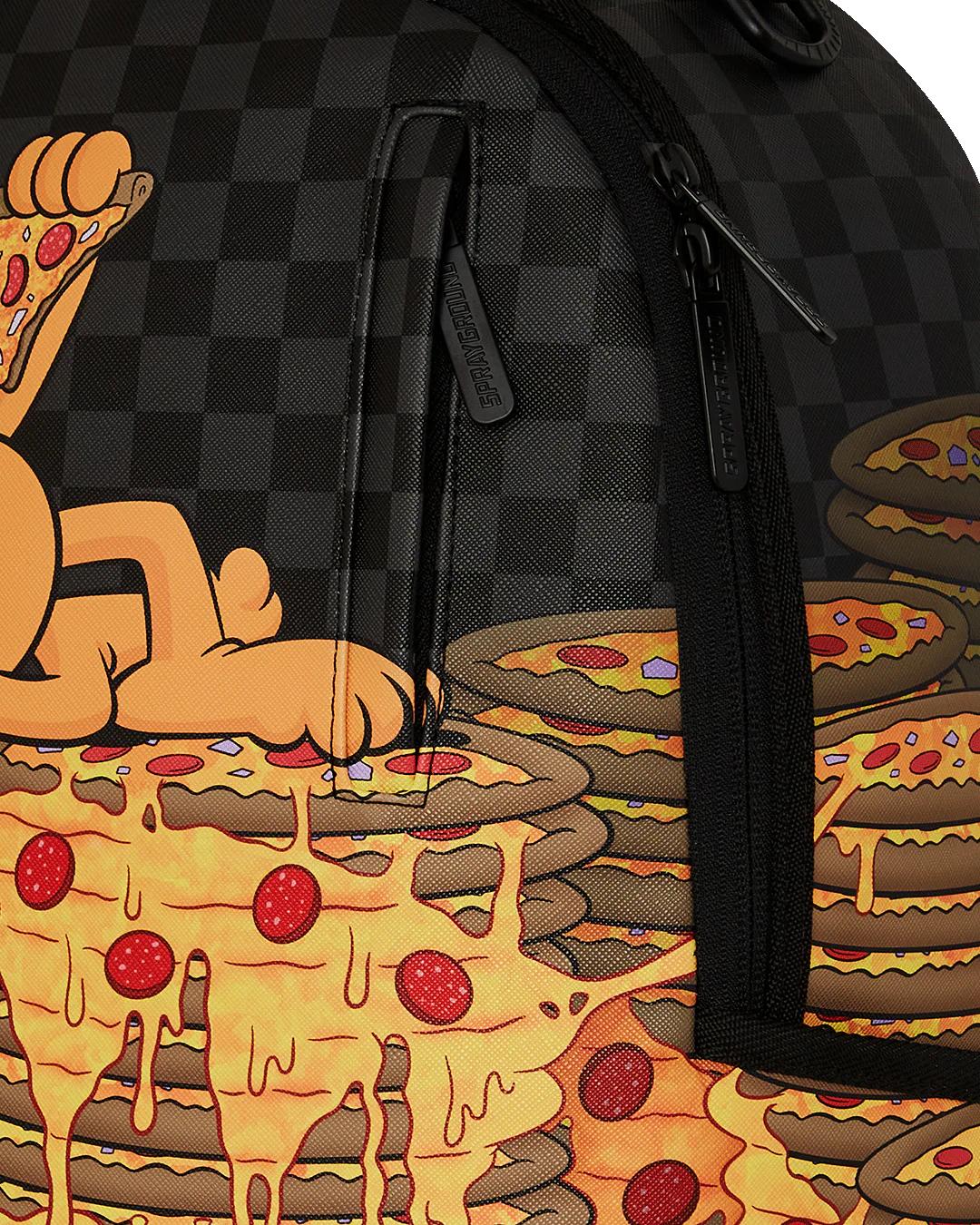GARFIELD PIZZA RUSH BACKPACK | Sprayground Classic