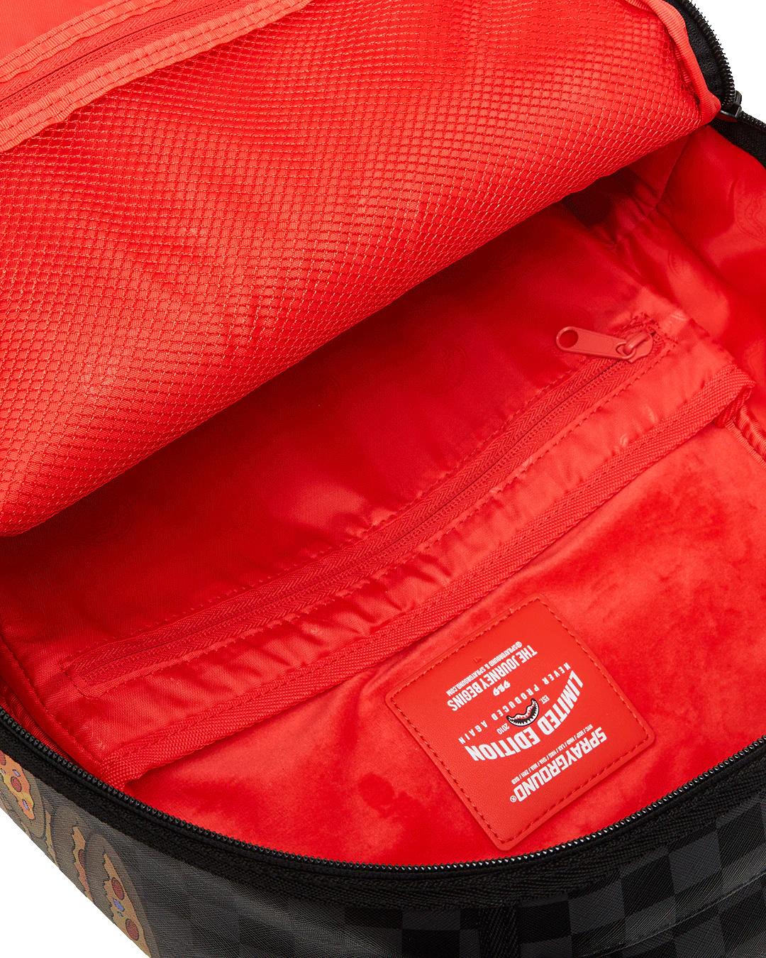 GARFIELD PIZZA RUSH BACKPACK | Sprayground Classic
