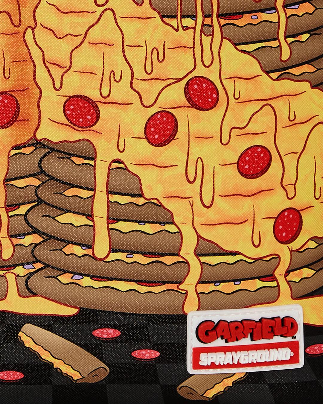 GARFIELD PIZZA RUSH BACKPACK | Sprayground Classic