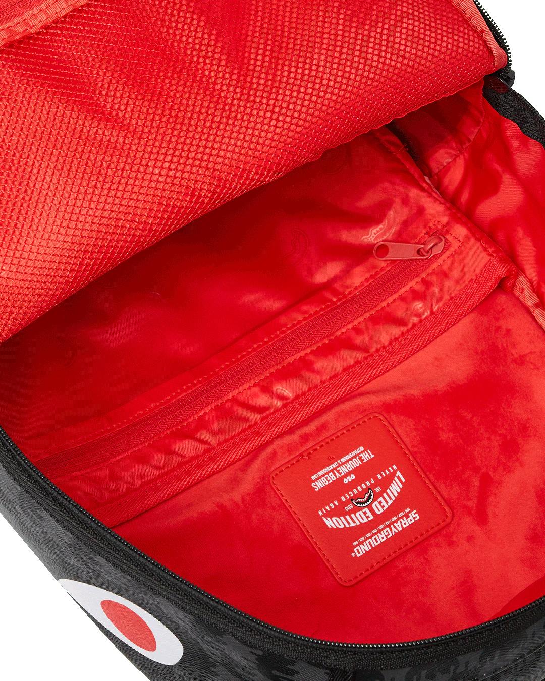 90S NICK CHARACTER CORNER BACKPACK | Sprayground Essential