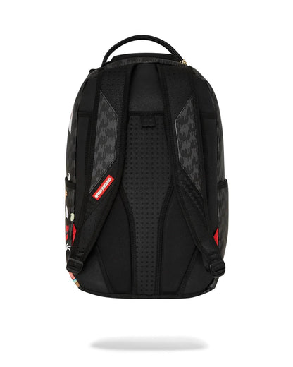 90S NICK CHARACTER CORNER BACKPACK | Sprayground Essential