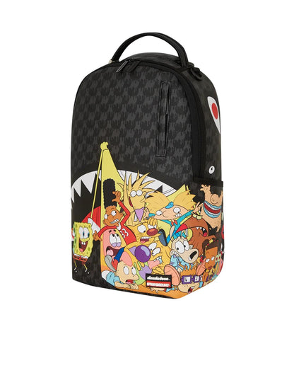 90S NICK CHARACTER CORNER BACKPACK | Sprayground Essential