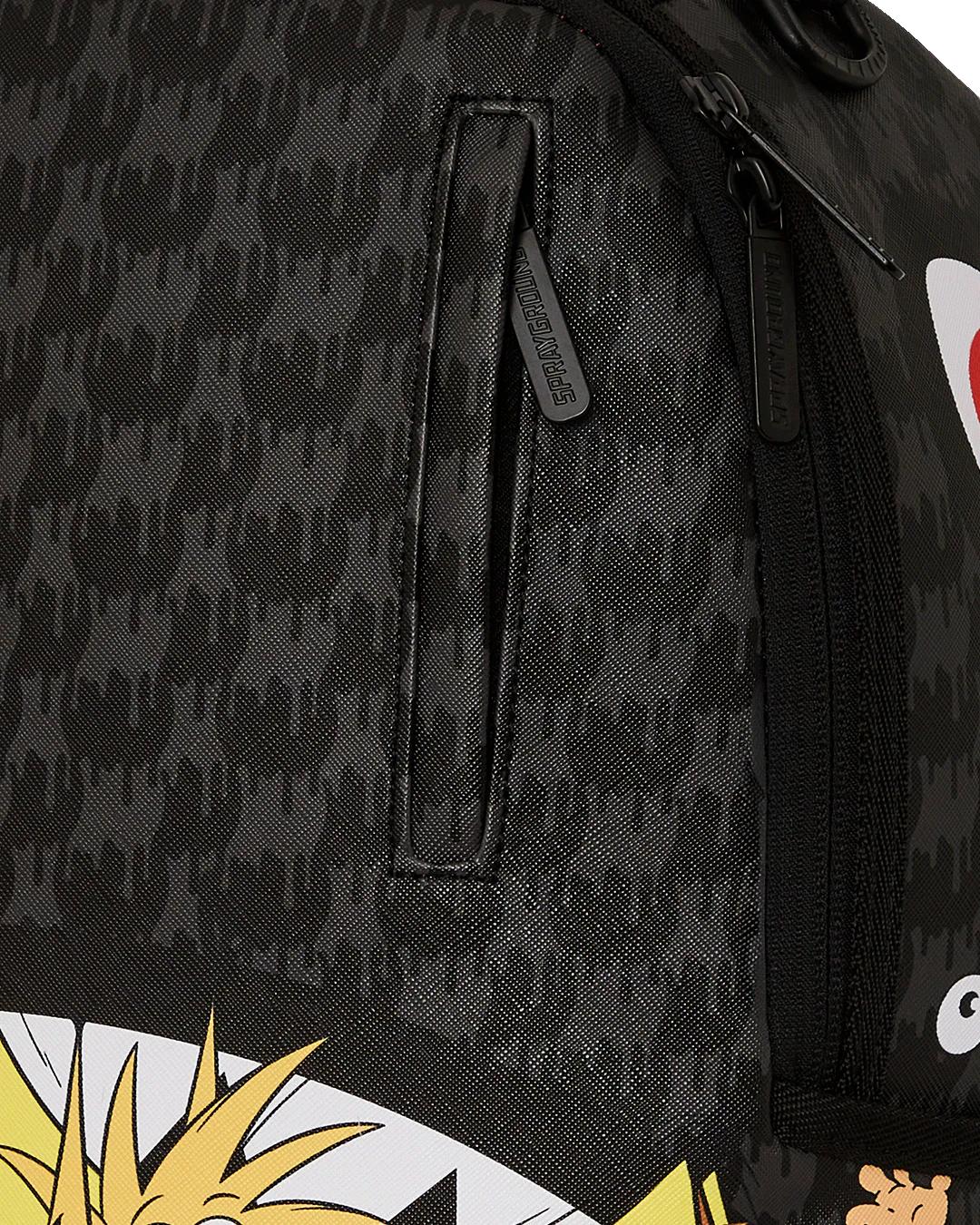 90S NICK CHARACTER CORNER BACKPACK | Sprayground Essential