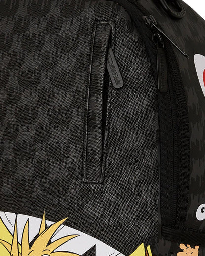 90S NICK CHARACTER CORNER BACKPACK | Sprayground Essential