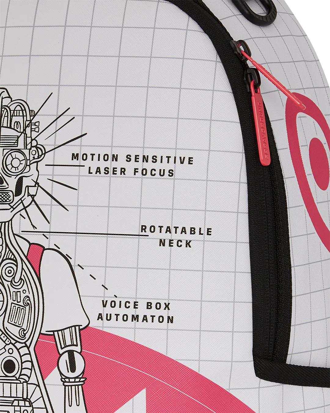 SQUID GAME COLLAB ROBOT GIRL BACKPACK | Sprayground Everyday