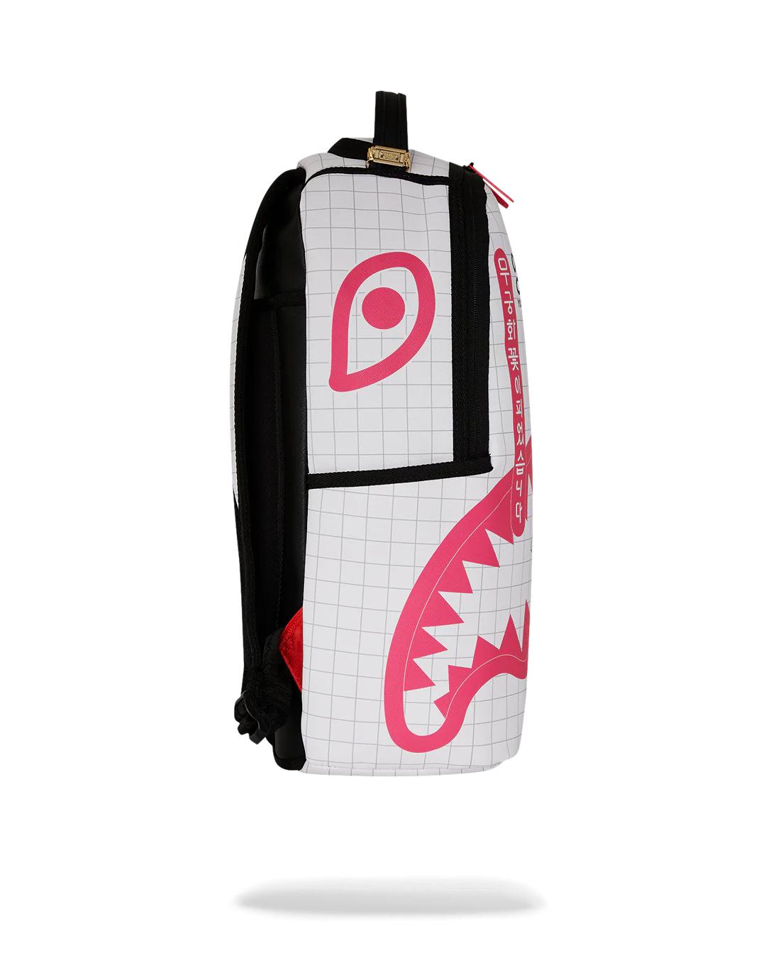 SQUID GAME COLLAB ROBOT GIRL BACKPACK | Sprayground Everyday
