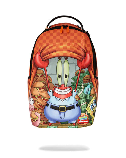 SPONGEBOB STACK UP KRABS BACKPACK | Sprayground Value