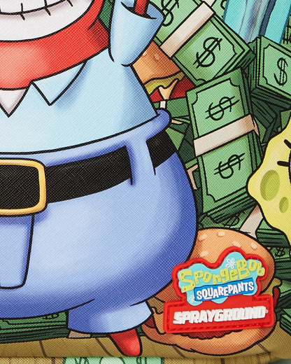 SPONGEBOB STACK UP KRABS BACKPACK | Sprayground Value