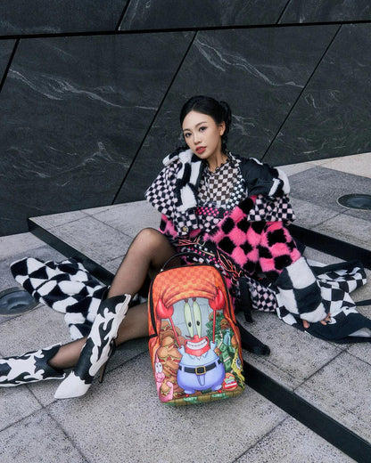 SPONGEBOB STACK UP KRABS BACKPACK | Sprayground Value