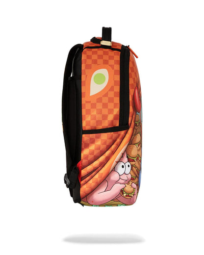 SPONGEBOB STACK UP KRABS BACKPACK | Sprayground Value