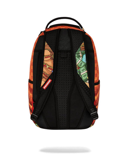 SPONGEBOB STACK UP KRABS BACKPACK | Sprayground Value