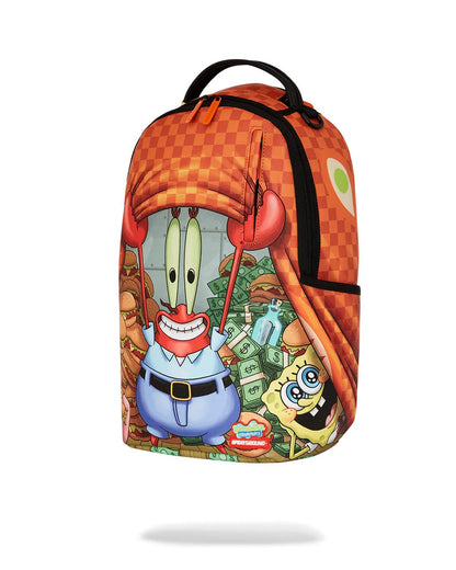 SPONGEBOB STACK UP KRABS BACKPACK | Sprayground Value