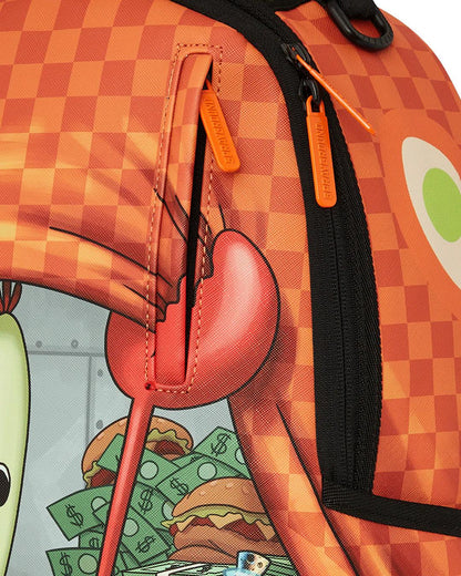 SPONGEBOB STACK UP KRABS BACKPACK | Sprayground Value