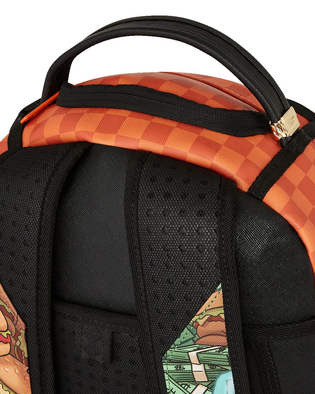 SPONGEBOB STACK UP KRABS BACKPACK | Sprayground Value