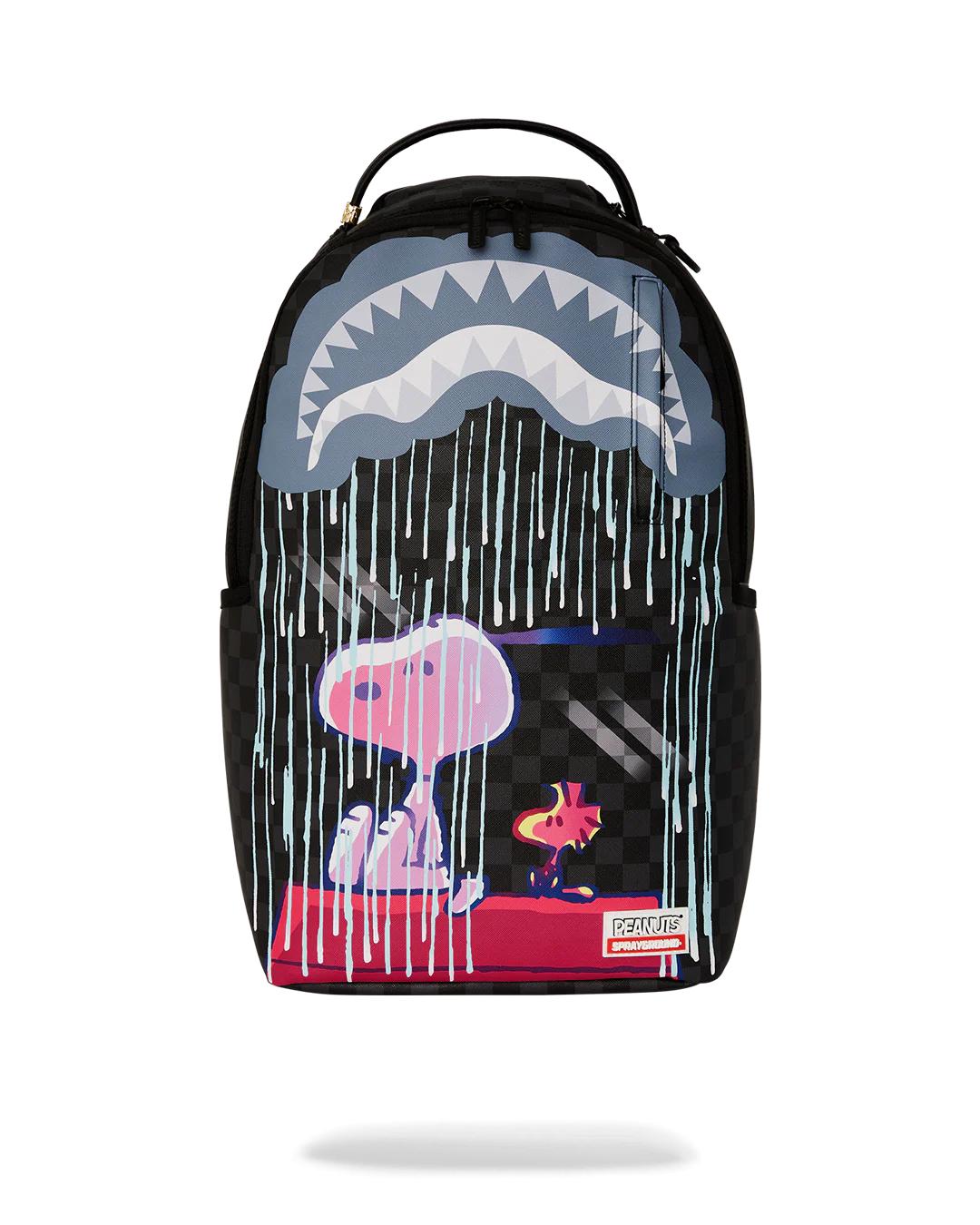 SNOOPY WEATHER THE WEATHER TOGETHER BACKPACK | Sprayground Great Value