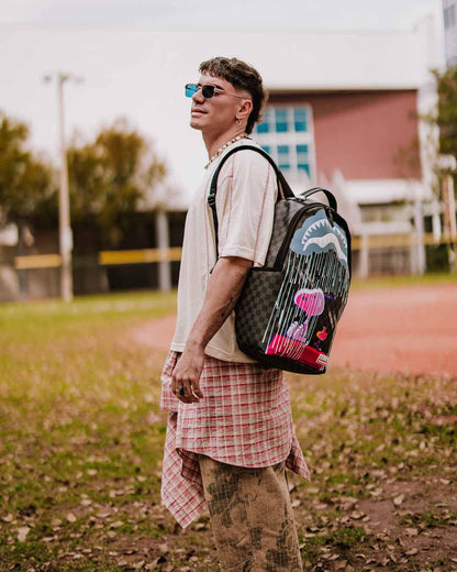 SNOOPY WEATHER THE WEATHER TOGETHER BACKPACK | Sprayground Great Value