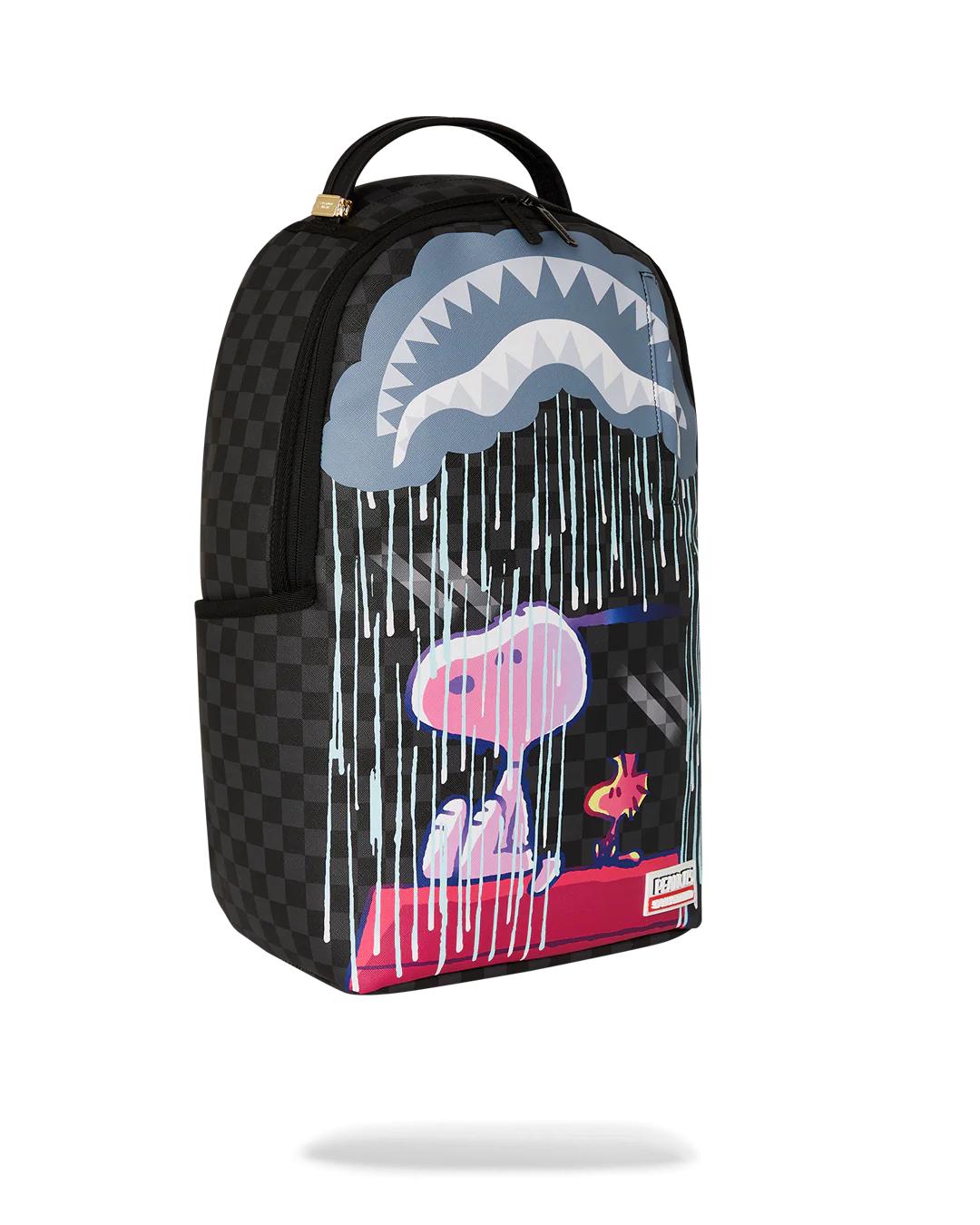 SNOOPY WEATHER THE WEATHER TOGETHER BACKPACK | Sprayground Great Value