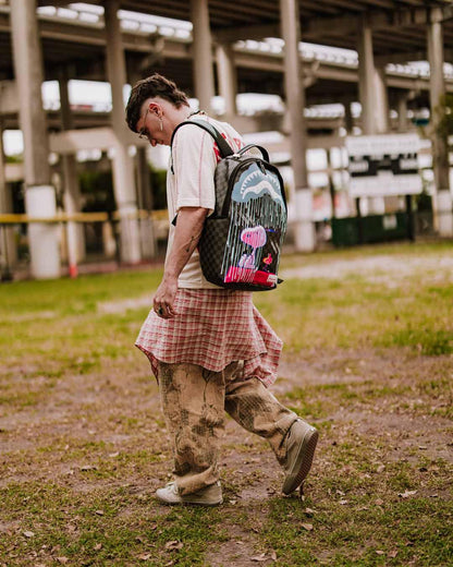 SNOOPY WEATHER THE WEATHER TOGETHER BACKPACK | Sprayground Great Value