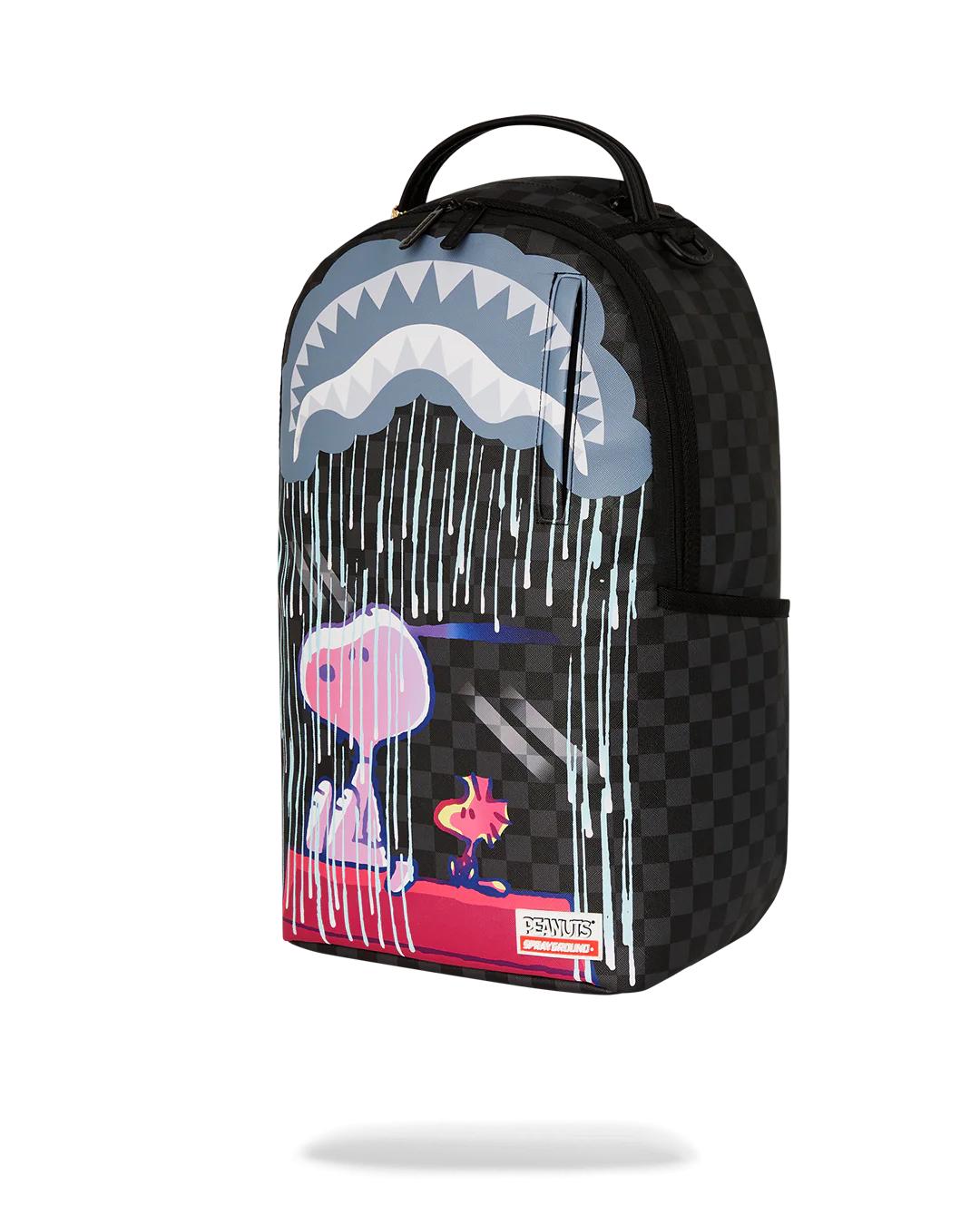 SNOOPY WEATHER THE WEATHER TOGETHER BACKPACK | Sprayground Great Value