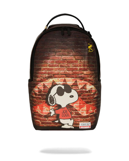 SNOOPY JOE COOL FOR SCHOOL BACKPACK | Sprayground Quality