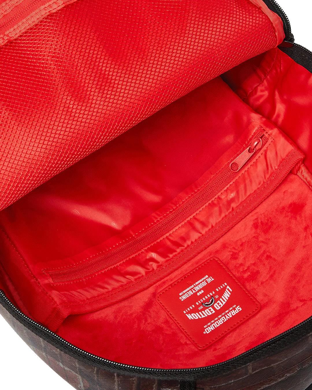 SNOOPY JOE COOL FOR SCHOOL BACKPACK | Sprayground Quality