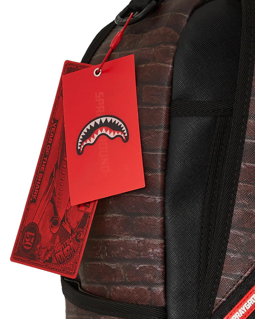 SNOOPY JOE COOL FOR SCHOOL BACKPACK | Sprayground Quality