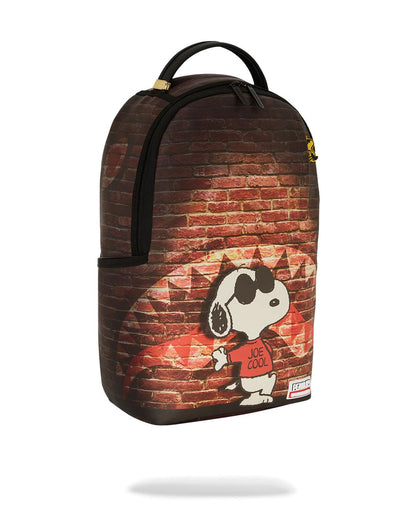 SNOOPY JOE COOL FOR SCHOOL BACKPACK | Sprayground Quality