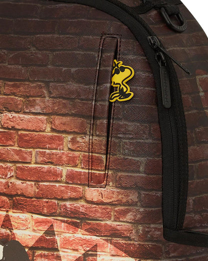 SNOOPY JOE COOL FOR SCHOOL BACKPACK | Sprayground Quality