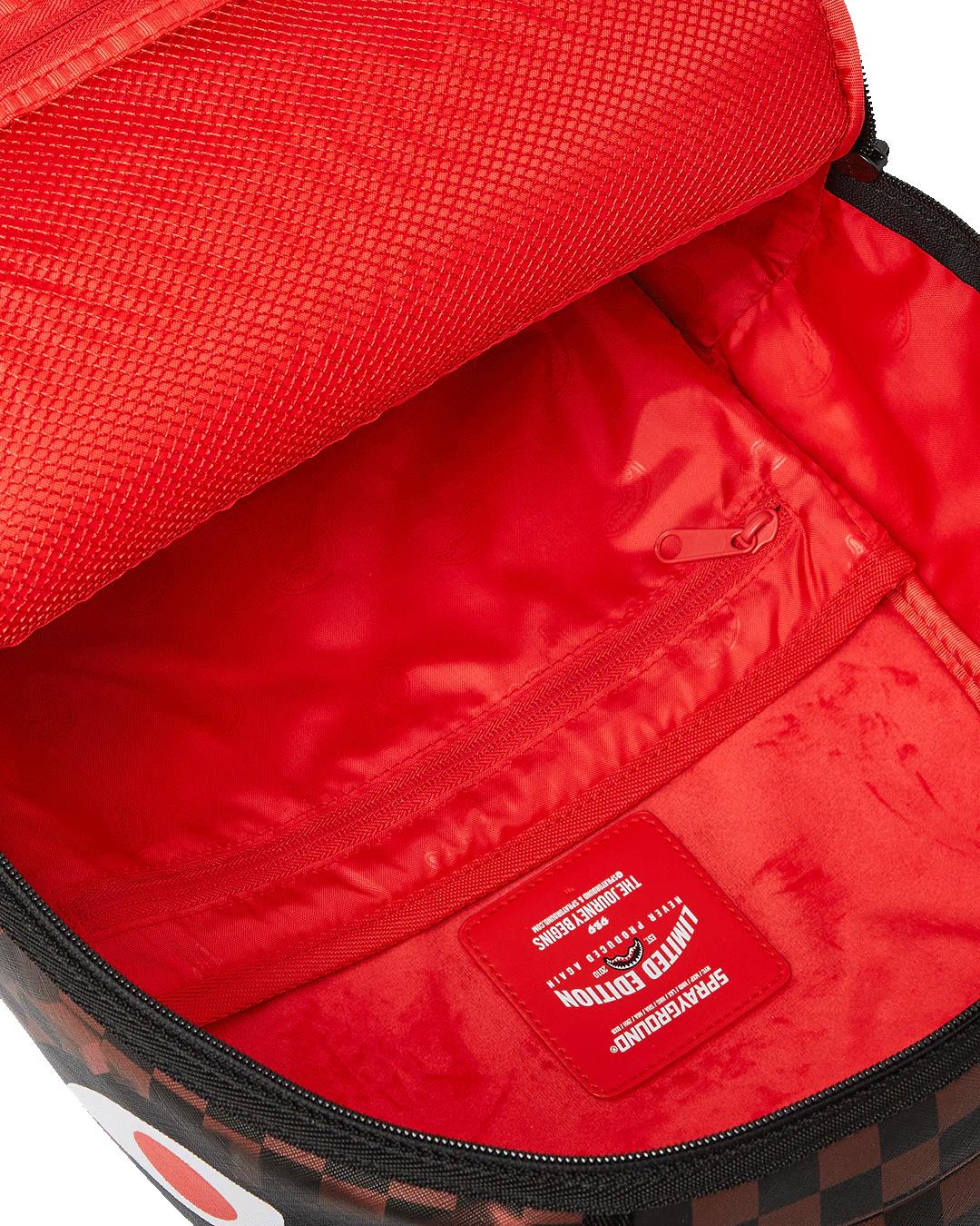 MADAGASCAR ROLLIN THRU DLXSV BACKPACK | Sprayground Premium