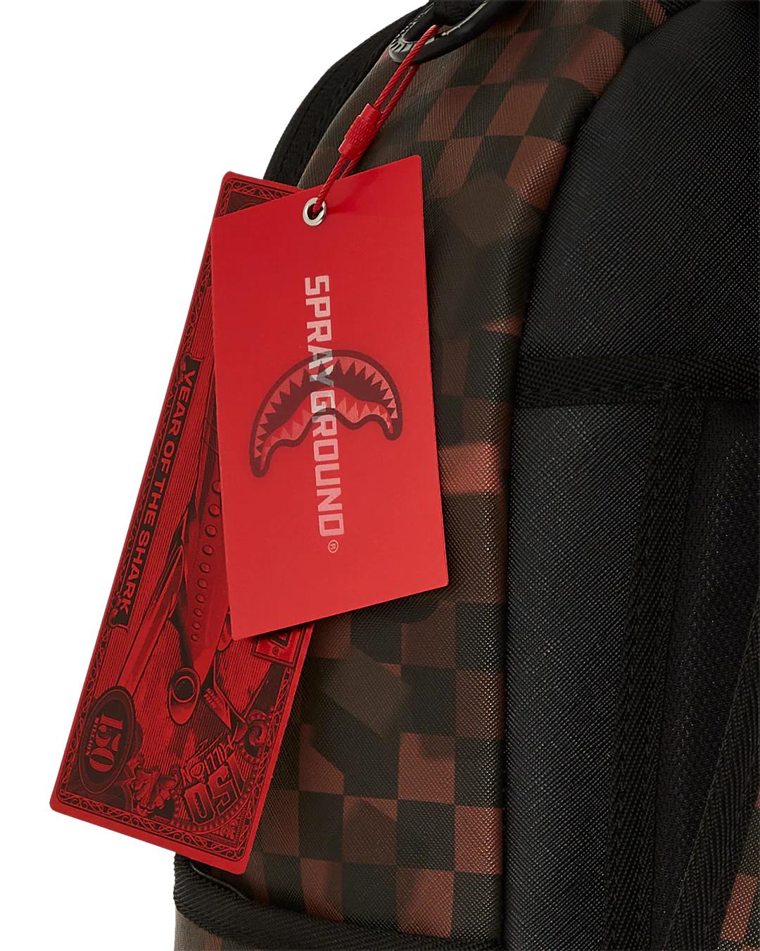 MADAGASCAR ROLLIN THRU DLXSV BACKPACK | Sprayground Premium