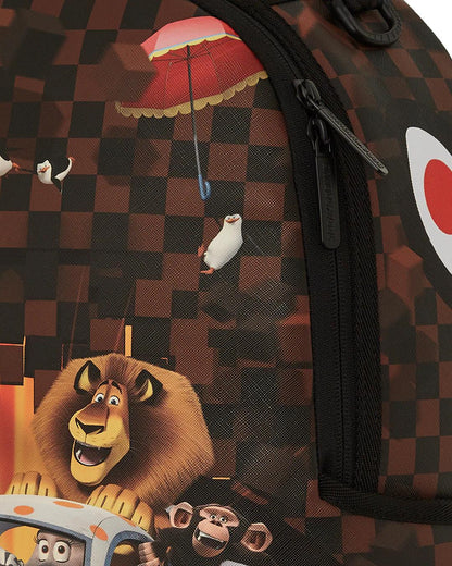 MADAGASCAR ROLLIN THRU DLXSV BACKPACK | Sprayground Premium